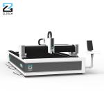 Anti Shocking Fiber CNC Laser Machine Metal 4020A High Speed Running