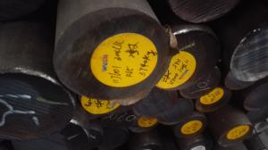 China S32750 Super Duplex Stainless Steel Round Metal Bar DIN 1.4410 Round Bar EN10088-3 Standard factory