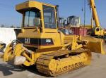 USED CAT Caterpillar D5G Bulldozer With Ripper