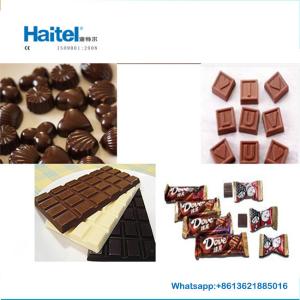 China 30kw Nut Chocolate Depositor Machine For Snack Food Production Line factory