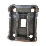 Chassis Cast Iron Parts Manufacturer Automotive Components Cushion Block