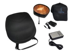 China 650nm Wavelength Hair Regrowth Laser Cap 1360mW Anti Hair Loss factory