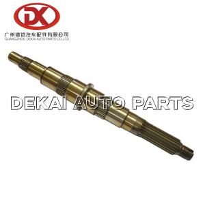 China Secondary Shaft Trans 14 T ISUZU Transmission Parts 8972531170 8 97253117 0 factory