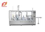 Milk Powder Lavazza Capsule Filling Sealing Machine / Milk Filler Machine