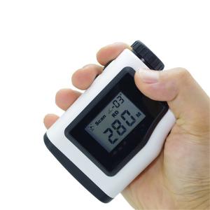 China 6X 21mm Lens Laser Golf Monocular Rangefinder For Hunting factory