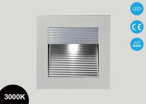 China CE ,ROHS Approval Indoor LED Brick Light / LED Step Wall Light Square 3000K factory