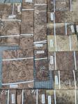 12% Moisture Black Walnut Burl Wood 0.50mm Thickness