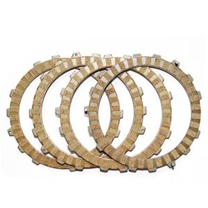 China Genuine FCC Clutch Friction Plate Paper for Honda Super Cub C125A factory