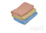 32s Cotton Face Towels Soft , Small Face Towels For Home 35*76cm