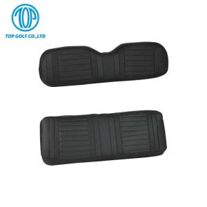 China Ds EZGO TXT RXV Car Golf Cart Seat Covers for Back Seat Cushion factory