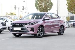 China Cherry Tiggo 5 Plus In Stock Fuel Powered Car With Front Wheel Drive factory