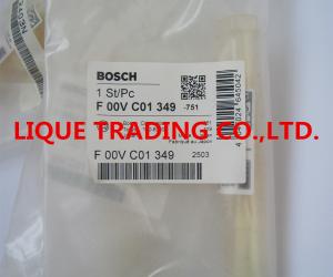 China F00VC01349 BOSCH Common rail injector valve F00VC01349 for 0445110249, 0445110250 factory