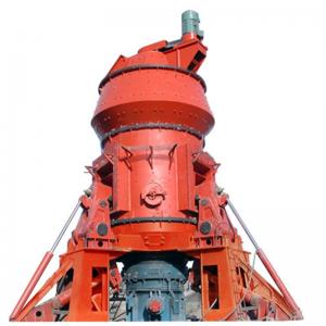 China High Energy Powder Grinding Machine Vertical Roller Mill for Gold Dressing on sale