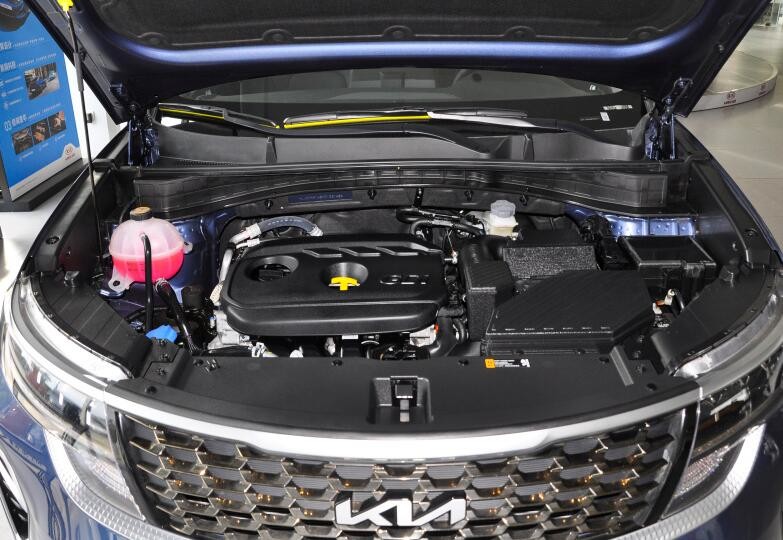 KIA KX5 2021 1.6T Auto-4wd Compact SUV Luxruy Vehicle Autos & Auto Car