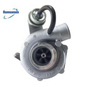 Turbo GT2560 For ISUZU Engine 4HE1 Turbocharger 700716-0009