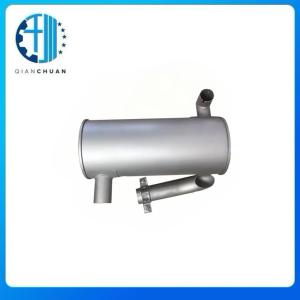 China Muffler 4196421 for Nissan FD33 Excavator Engine Spare Parts factory