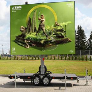 China P6 P8 Waterproof Ultra Narrow Full Color LED Display 400W For Outdoor Shopping Mall factory