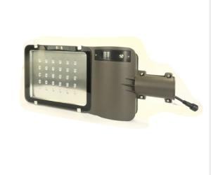 China Led parking lot fixtures IP65 IK09 LED Street Light Fixtures 60/100/150/200/300W Shoe Box ETL Approved Meanwell Driver factory