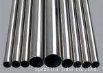 20ft Fixed Stainless Steel Sanitary Tubing , Polished Stainless Steel Pipe