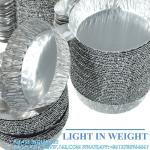 Aluminum Weighing Boats Liquid Mixing Foil Trays Aluminum Weighing Pan Foil