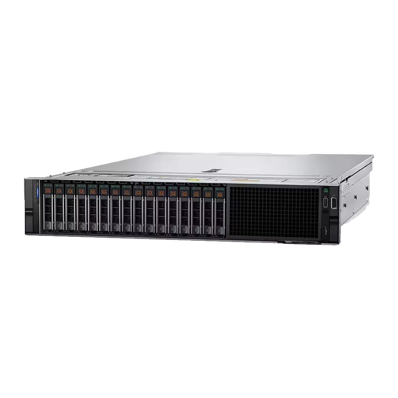 Competitive Enterprise Level 2U Rack Server PowerEdge R550 with Intel 4309Y Processor