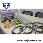 300m 300w 4G Signal All Cell Phone Prison Jail Jammer