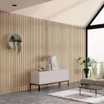 High Quality Sound Absorption Wall Panels MDF Akupanel Wood Slatted Wall