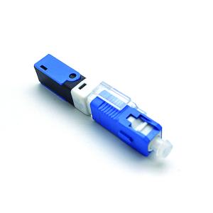 China Single Mode 52mm SC/UPC Ftth Fiber Optic Cable Connector factory