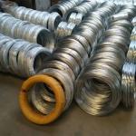Sliver Color Alloy Wire Rods In Coils For Production Grade G Gauge Standard ISO