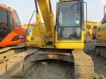 Used komatsu PC130-7 Excavator