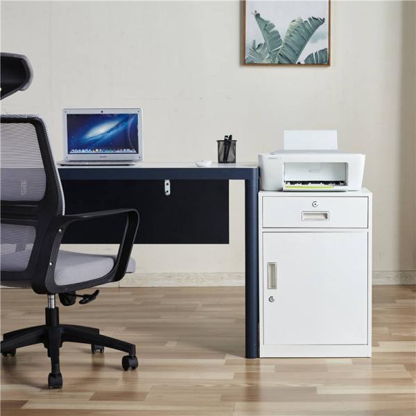 Metal Home Office Filing Cabinet Small Colorful Bedside Storage Cabinet