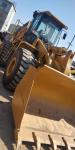 8825*2960*3590mm 23TON Weight Loader 286HP Engine Force Used Caterpillar 966h