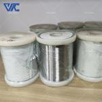 Chemical Industry Nickel Based Alloy Monel K500 Wire With Preservative