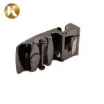 Wenzhou Kml popular stylish durable metal zinc alloy automatic belt buckle