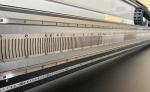 Belt High Speed Digital Textile Printing Machine 720dpi 1440dpi Textile Inkjet