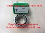 35x55x27mm Needle Roller Bearing NKIA5907 Angular Contact Bearing With Inner