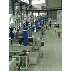 85T Double Color Injection Molding Machine Vertical JTT2V3R-850