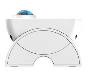 China App Control Night Stars Laser Projector , Smart Wifi Star Projector For Children factory