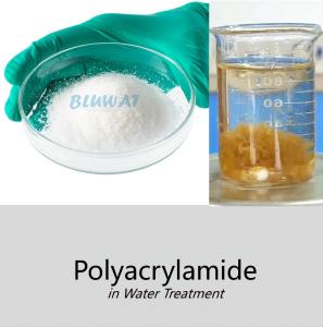 China 9003-05-8 PAM Cationic Polyacrylamide Copolymer Water Treatment Of Acrylamide factory