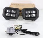 Toyota Tacoma Car DRL LED Daytime Running Lights front lamps factory