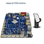 1-7 Pcs TTL Serial Ports Android Motherboard with 1TOPS NPU 2GB/4GB/8GB Ram JLD