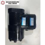ISO Hydraulic Steering Gear With Combined Valve Block BZZ200(503-5385) For SANY