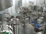 SUS304 Material PET Bottle Filling Machine / Automatic Liquid Filling Machine