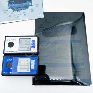 UV Reflective Auto Solar Control Sputter Process Car Window Tint Metallic