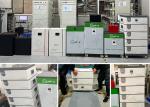 48volt 100ah 200ah 300ah Lithium Ion Battery Pack IP21