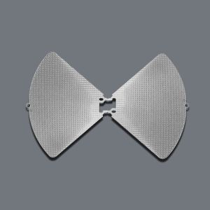 Precision Nickel Etching Thickness 0.05mm to 1.0mm Filters Screens Sieves