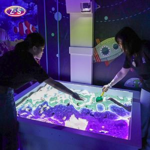 China All In One Interactive Sandbox Plug &amp; Play With Remote Control Easy Setup factory