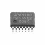 OPA4188AIPWR Integrated Circuit TSSOP-14 Original genuine