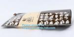 Cigar Moisturizing Bags, Tobacco, Smell Proof Pouch, Herbal Incense Bags, Mylar