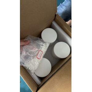 Customized Zirconia Ball Milling Jars And High Temperature Resistant Zirconia